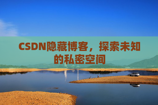 CSDN隐藏博客，探索未知的私密空间
